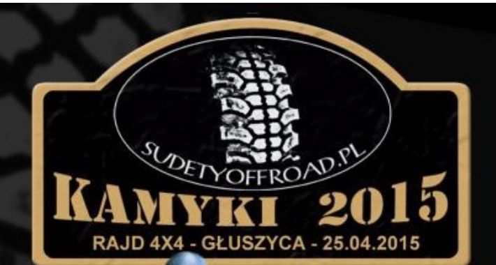Rajd Offroad już w sobotę
