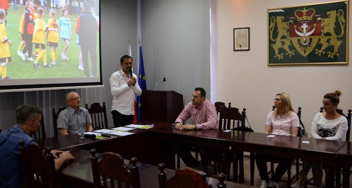 Spotkanie ŻAP SUKCES w Gminie
