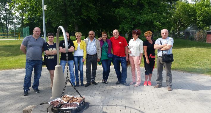 ŻAP na Grillu