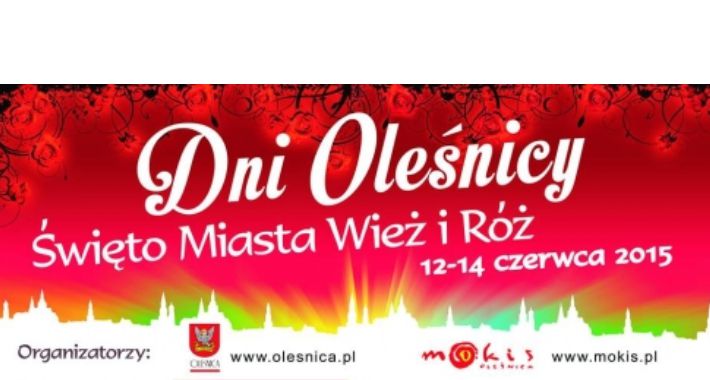 Dni Oleśnicy 2015
