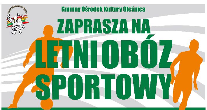 Letni obóz sportowy