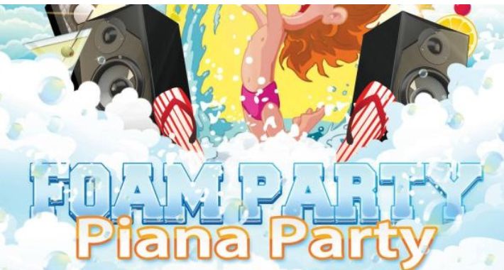 Zapraszamy na kolejne Piana Party