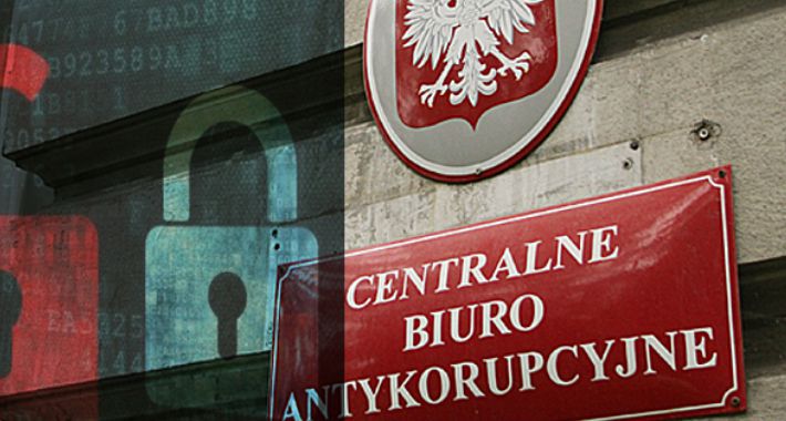 CBA kupiło oprogramowanie do szpiegowania