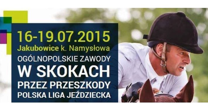 Zawody jeździeckie
