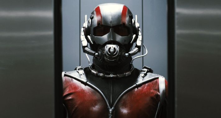 Ant - Man już w piątek - FOTO