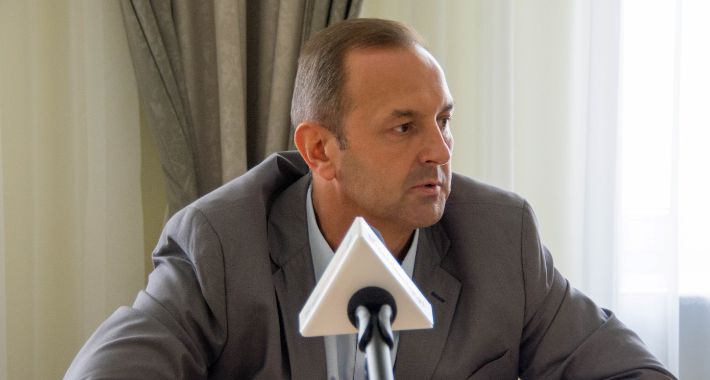 Konferencja prasowa z burmistrzem