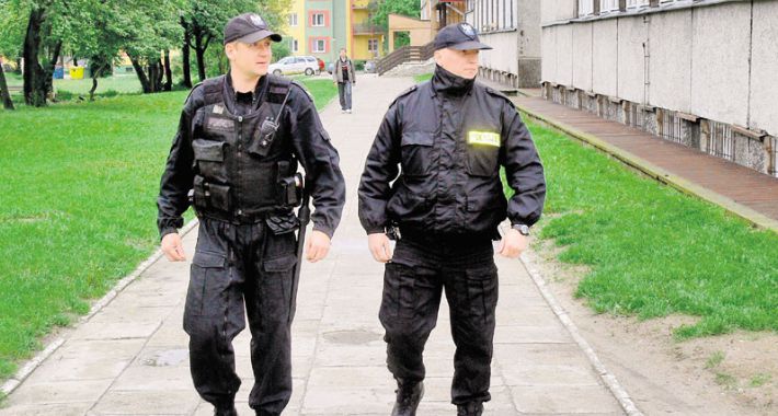 Dodatkowe patrole policyjne