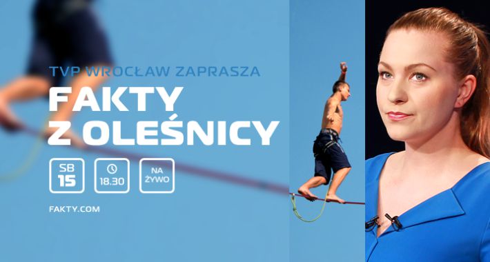 TVP Fakty z Oleśnicy