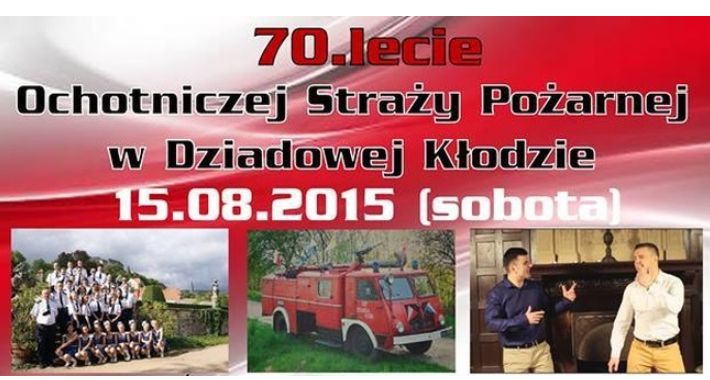 Strażacki festyn