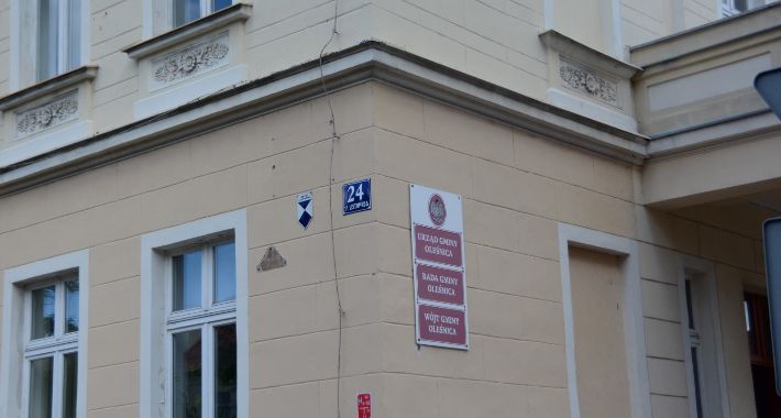 Nadzwyczajna sesja w Gminie