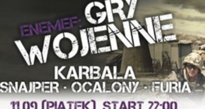 Zgarnij wejściówkę na ENEMEF do Multikina
