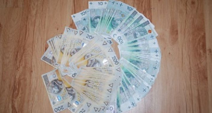 Wyłudził 500 tys od staruszków