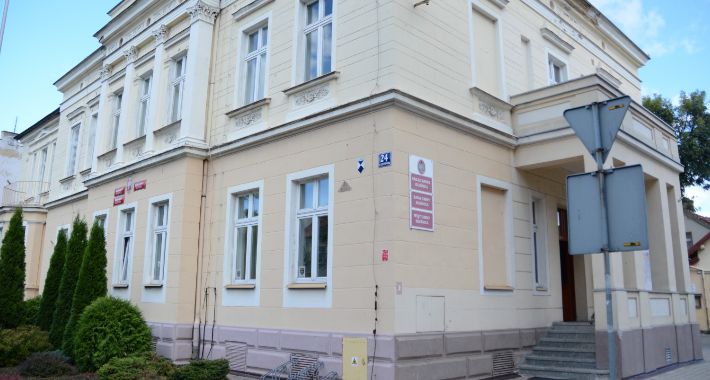 Mobilny Punkt Informacyjny w Oleśnicy