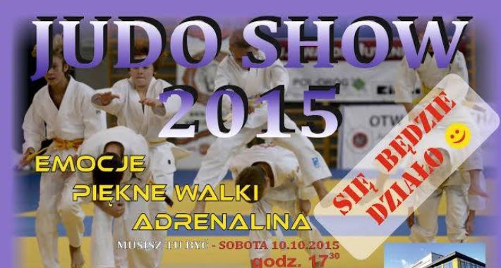 Zmagania dżudoków