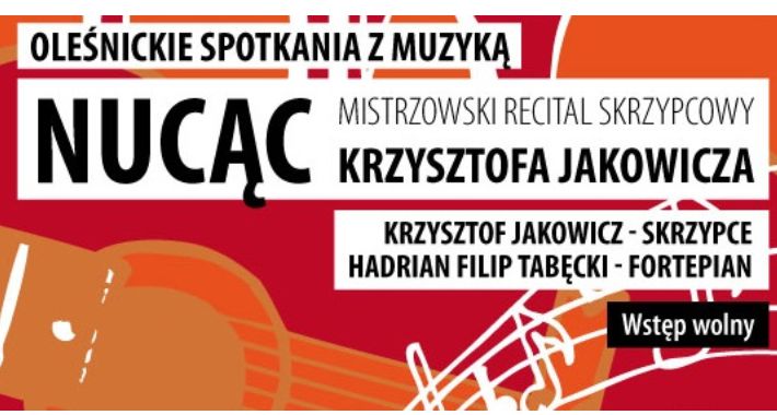 Oleśnickie Spotkania Muzyczne
