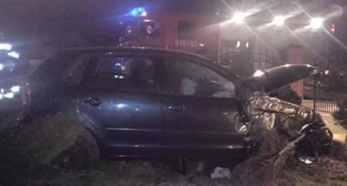 Wypadek w Twardogórze