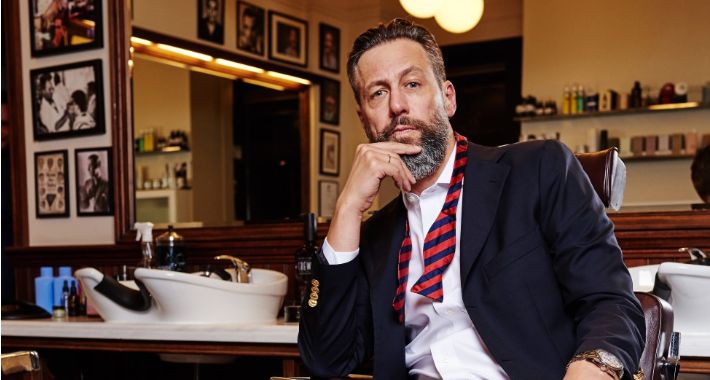 Majewski i Barber Days 2015