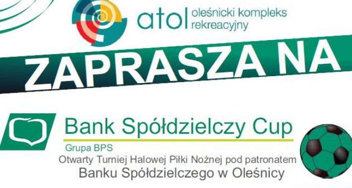 Turniej Halowej Piłki Nożnej