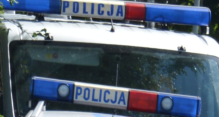 Policja poszukuje świadków wypadku 