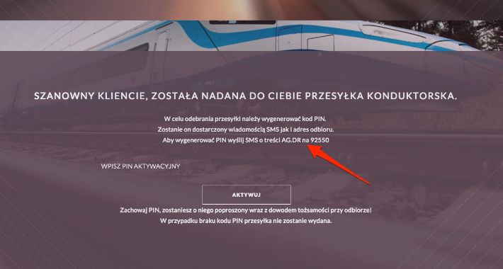 Uwaga na fałszywe maile PKP