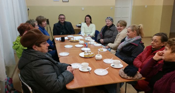 Powstanie Koło Gospodyń Wiejskich