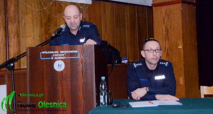 Rozmowy z policjantami