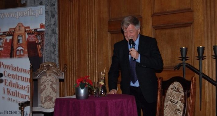 Miodek w Oleśnicy