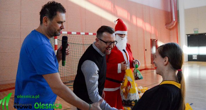Mikołajki na sportowo - ZDJĘCIA