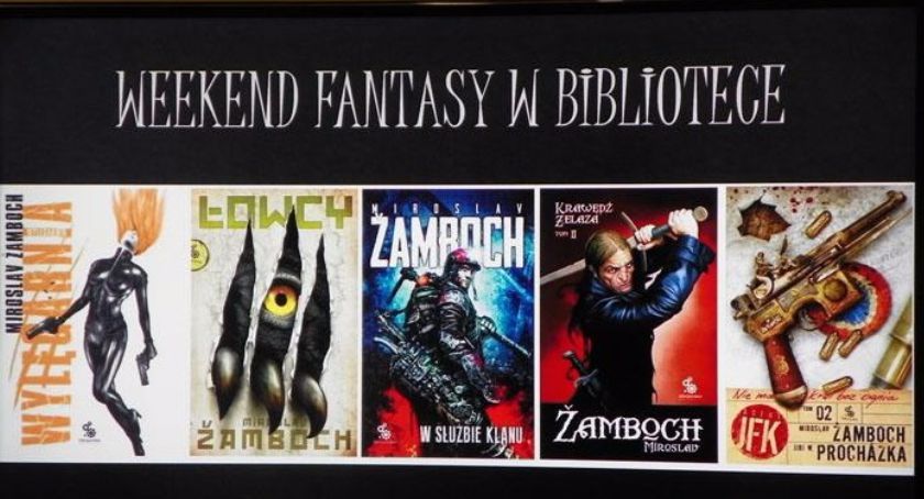 Fantasy w Bibliotece