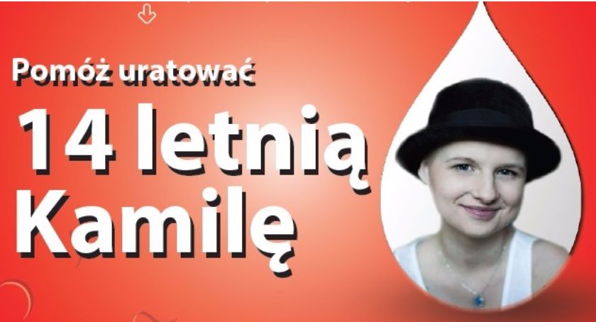 Pomóżmy Kamili