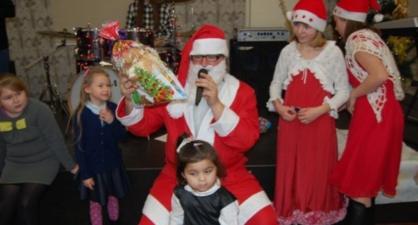 Mikołaj dla wszystkich