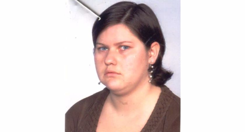 Policja poszukuje zaginioną