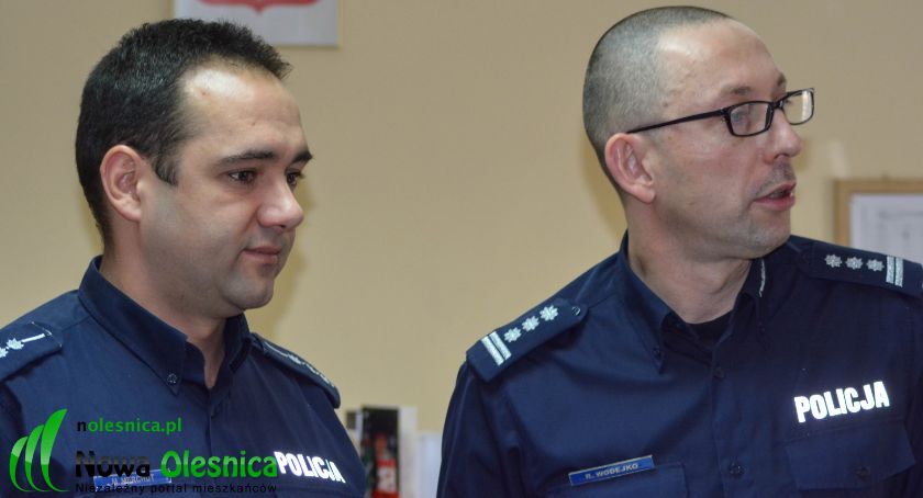 Policja przestrzega pieszych