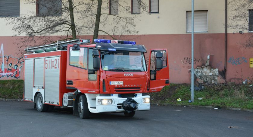Pożar na Wspólnej