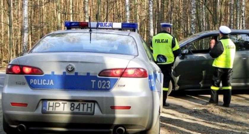 Świąteczne policyjne statystyki