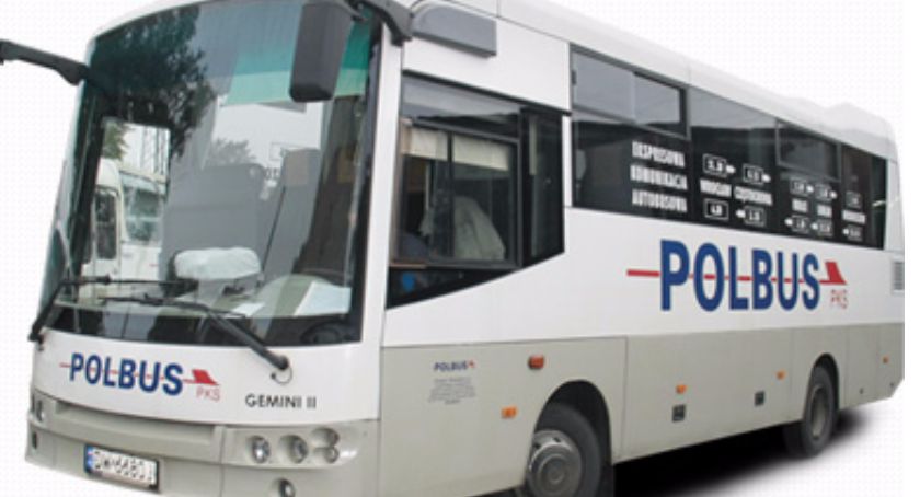 W Nowym Roku z Polbusem