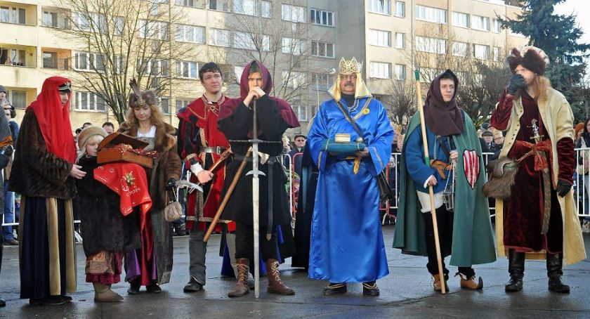 Orszak Trzech Króli