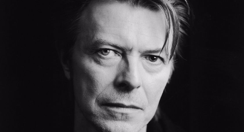 Zmarł David Bowie