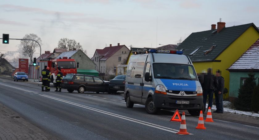 Wypadek w Smardzowie