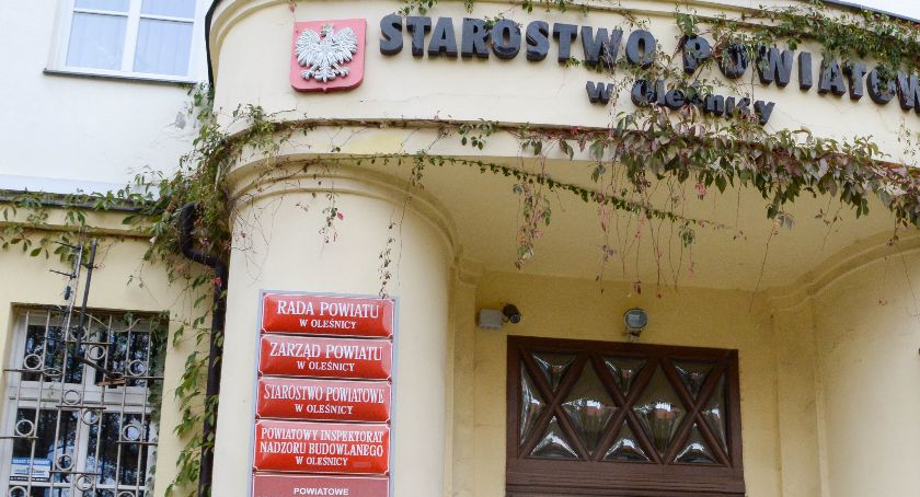 Nadzwyczajna sesja w Starostwie