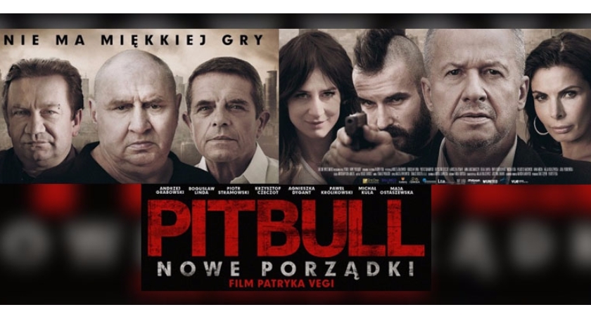 Pitbull - Nowe porządki
