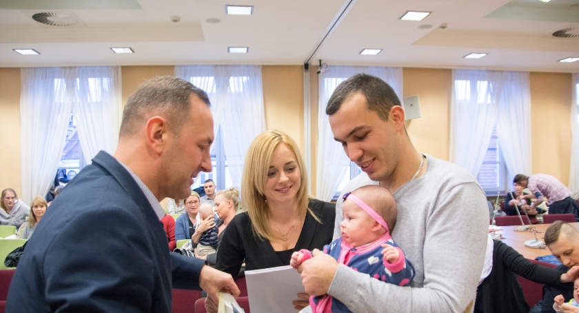 Galeria zdjęć nowych oleśniczan - ZDJĘCIA