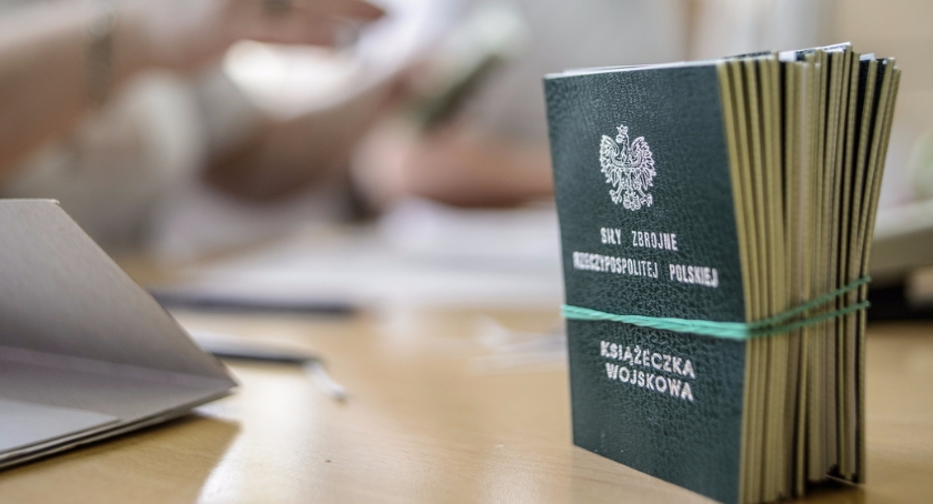 Ważne dla poborowych