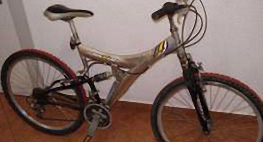 Ukradł rower za 1 tys złotych