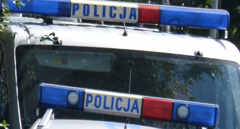 Ujęto pijanego kierowcę