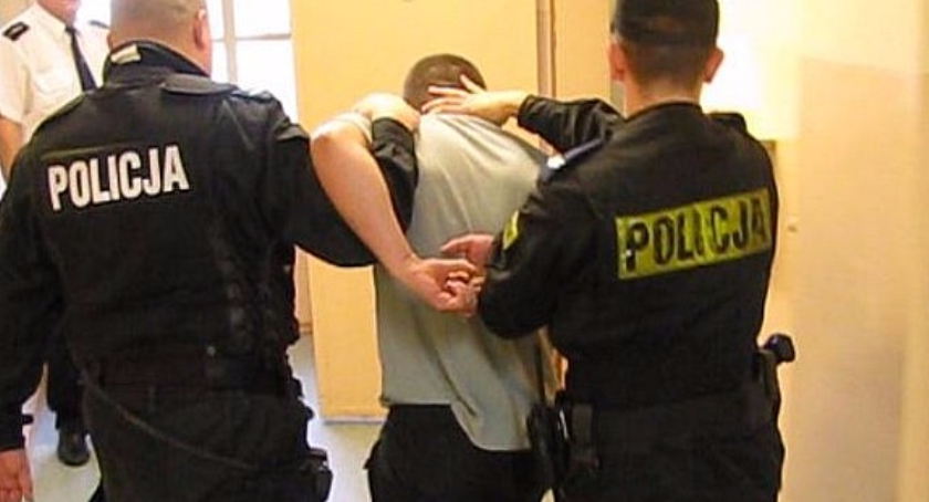 Policja zatrzymała podejrzanego o zabójstwo