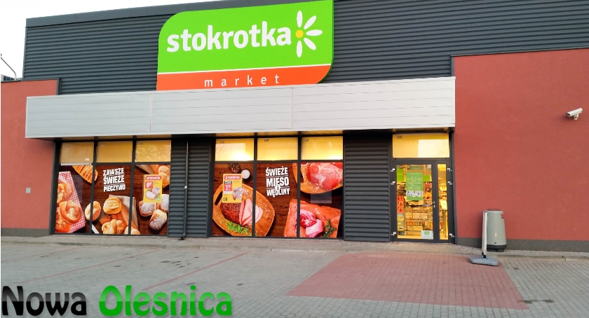 Stokrotka już otwarta