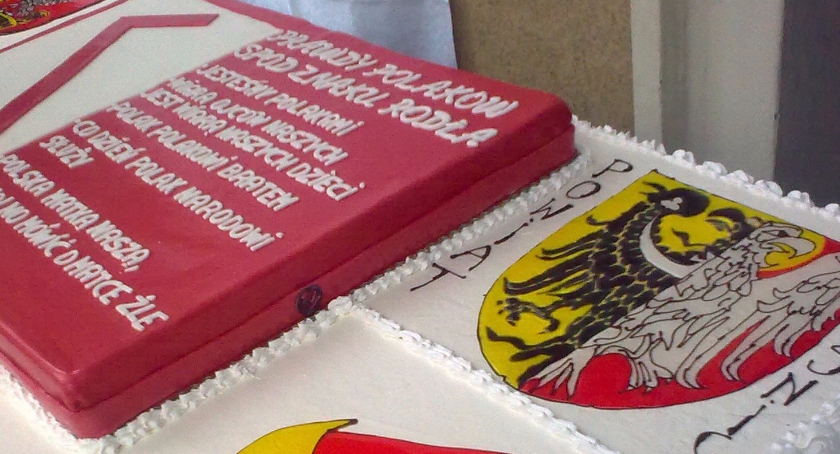 100 kilogramowy tort