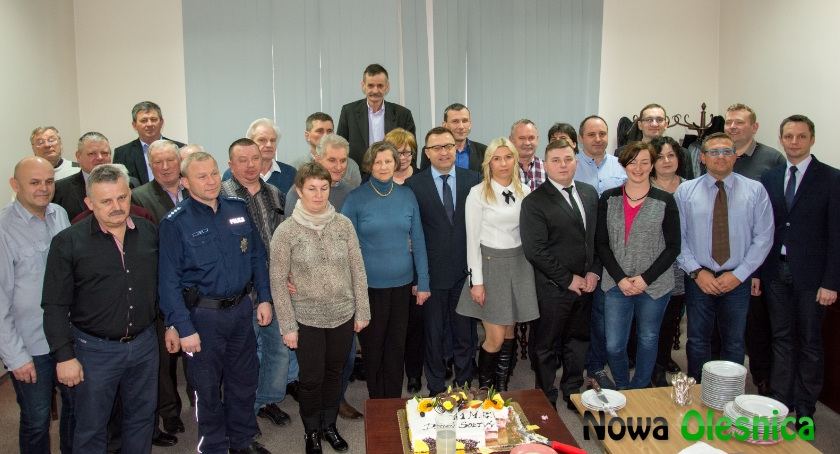 Dzień sołtysa w Gminie