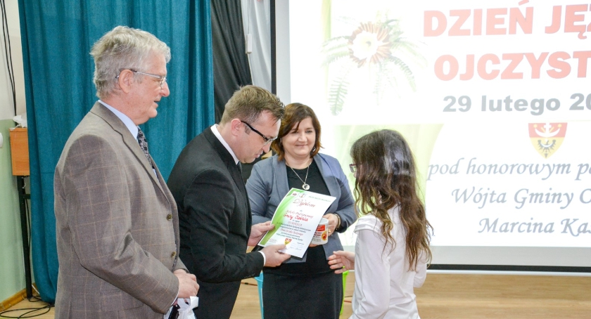 Dzień Języka Ojczystego -VIDEO - ZDJĘCIA